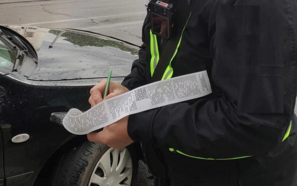 У Мукачеві виявили понад пів тисячі порушників паркування від початку року