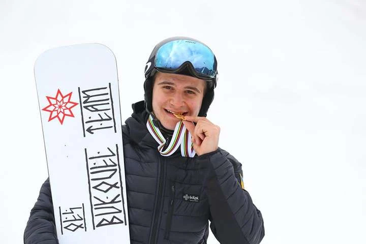 Михайло Харук