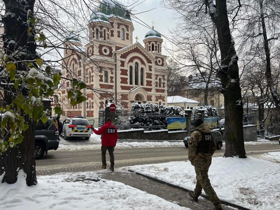 храм УПЦ у Львові