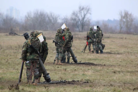 військові Молдови