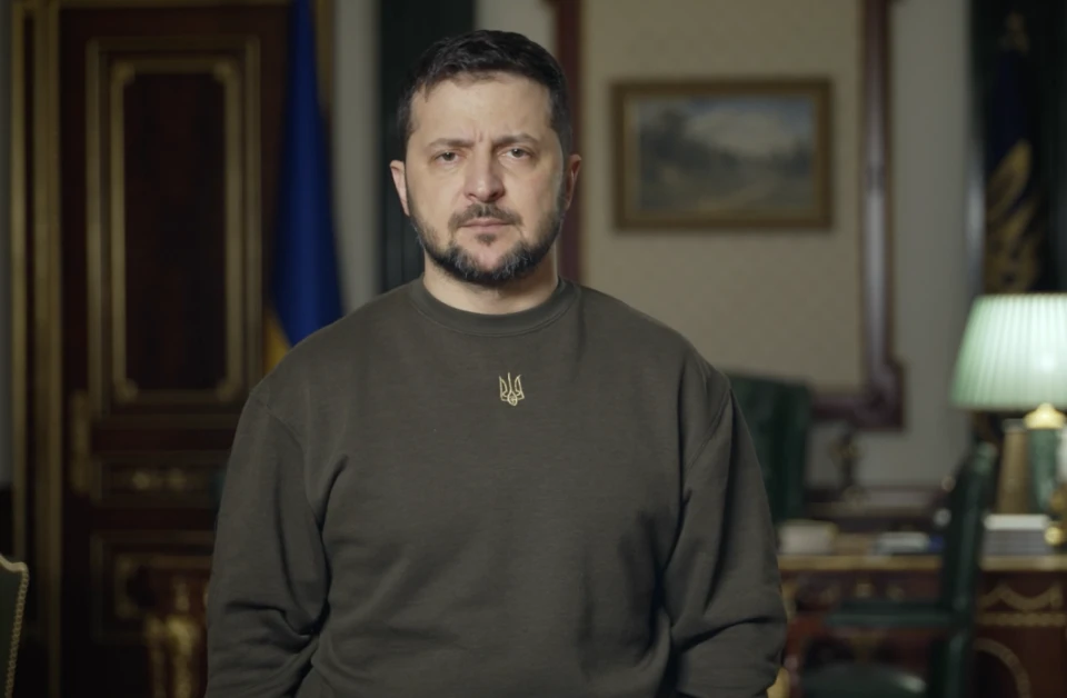 Володимир Зеленський