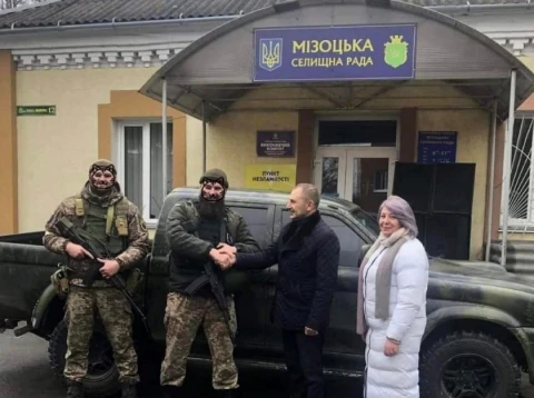 авто для ЗСУ