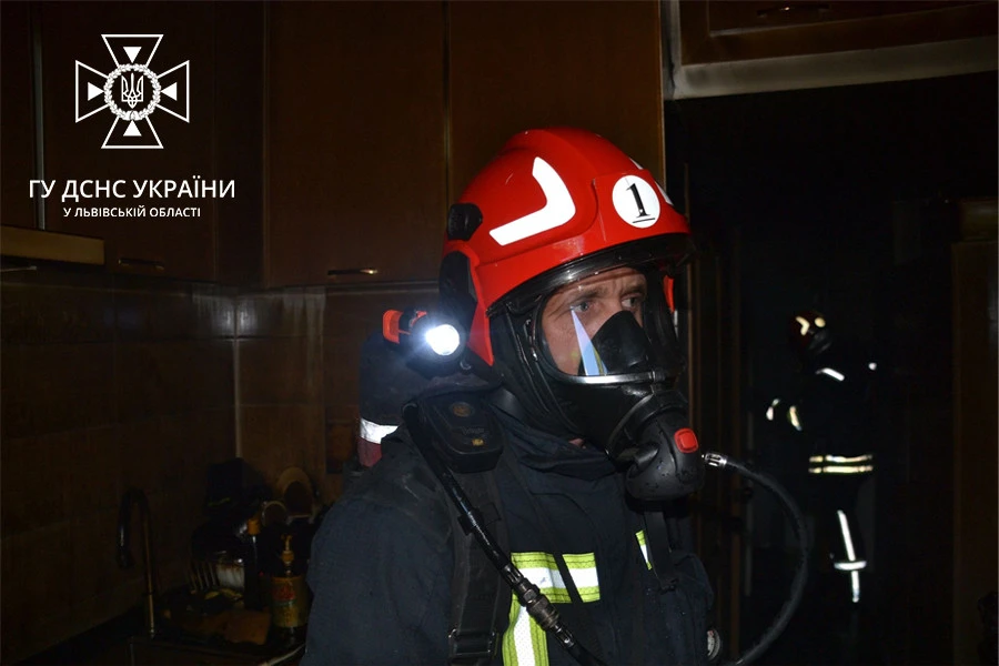 У пожежах на Львівщині загинули двоє людей