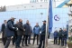 на фото представники МАГАТЕ прибули на Хмельницьку АЕС