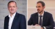 Вячеслав Негода та Іван Лукеря