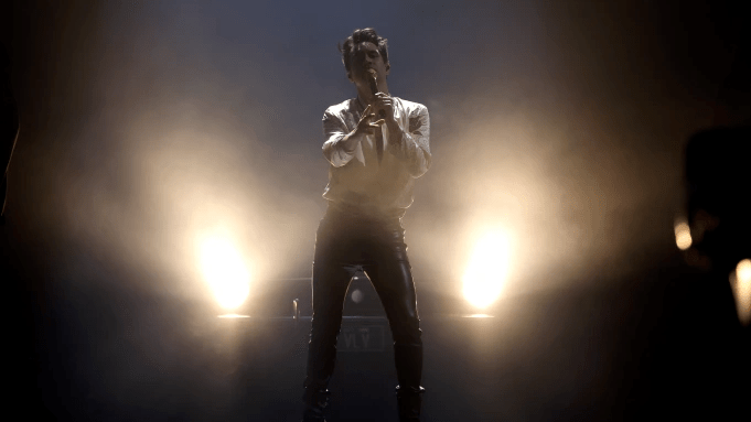 Брендон Урі, Panic! Аt the disco
