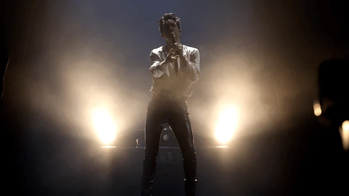 Брендон Урі, Panic! Аt the disco