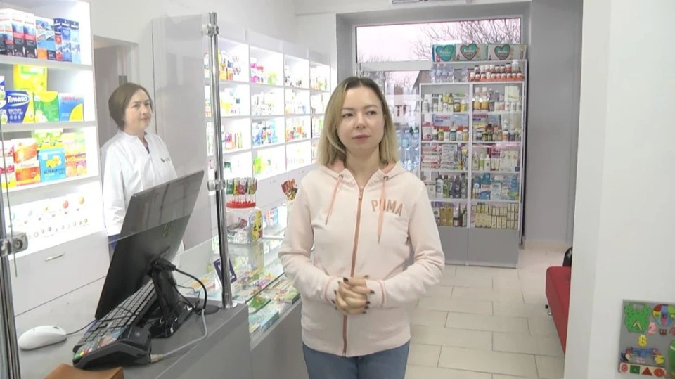 Ольга Осипенко