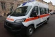 швидка від благодійників з Італії