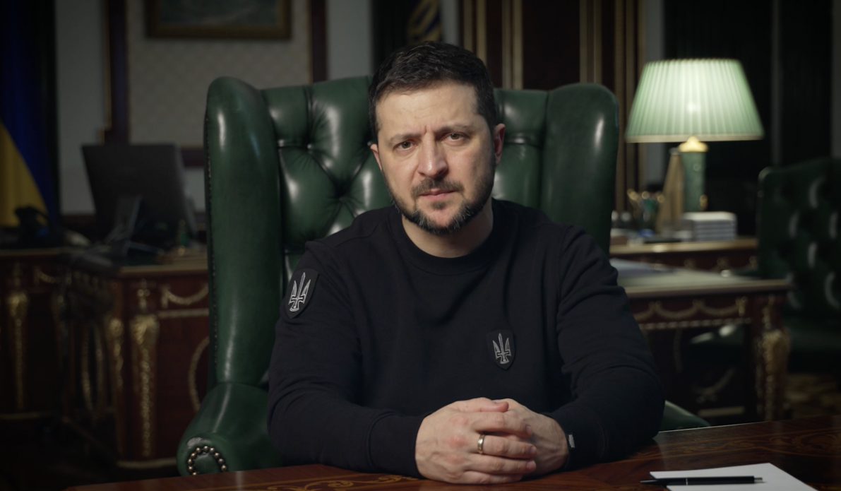 Володимир Зеленський