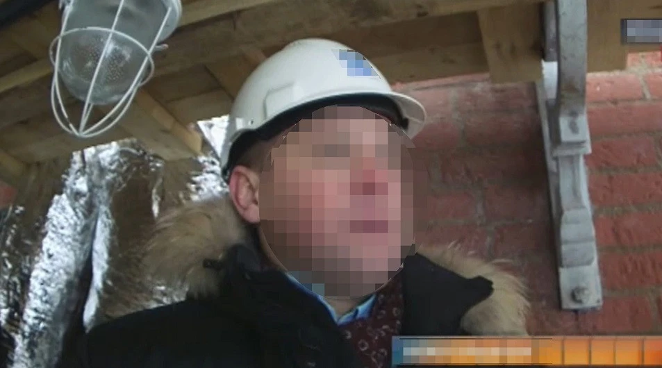 гендиректор двох російських фірм-підрядників, які виконали роботи з демонтажу Донецького драматичного театру в Маріуполі.
