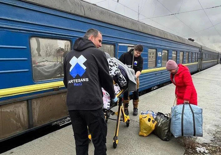 медична евакуація на львівщину