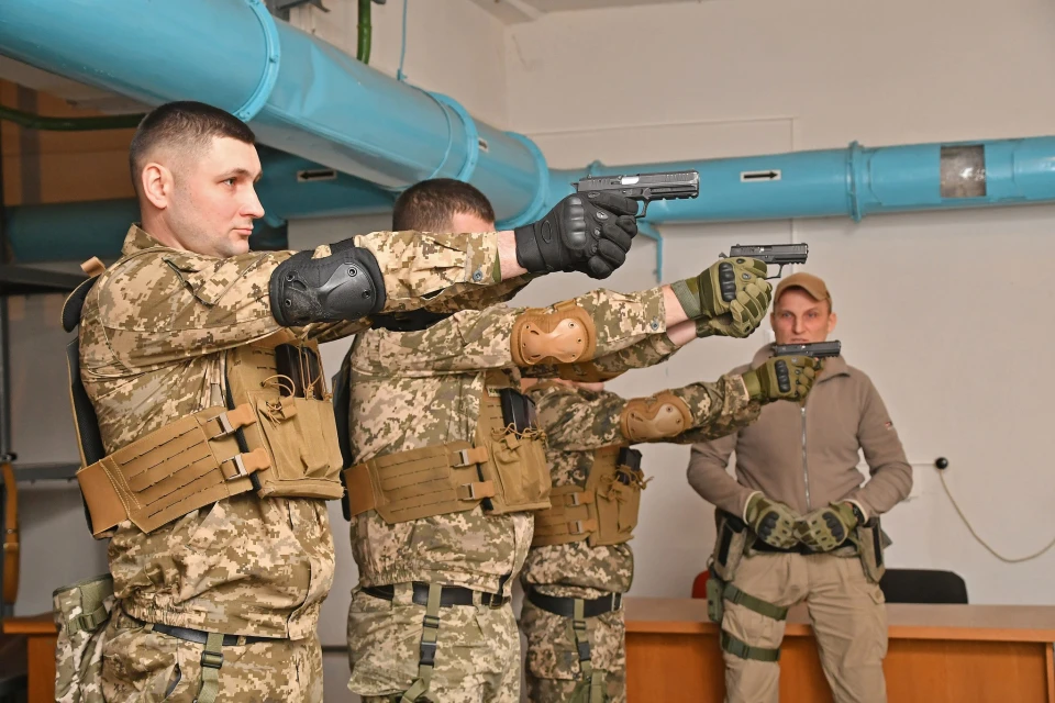 навчання на РАЕС