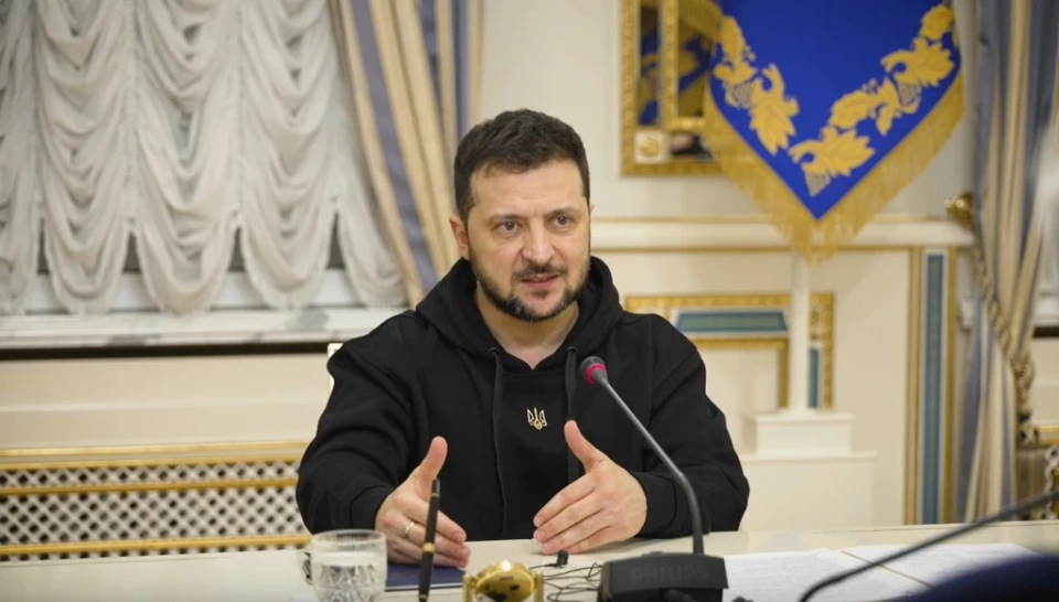 Володимир Зеленський