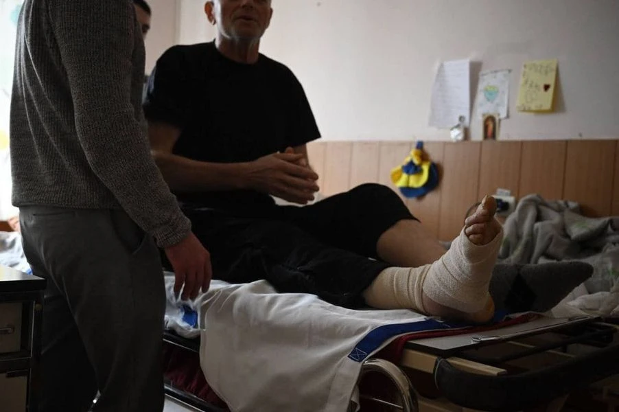 унікальні операції для постраждалих від війни
