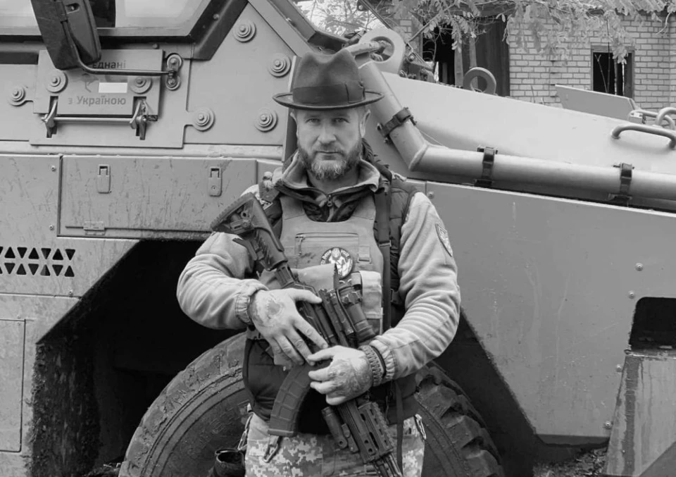 Віталій Свінціцький