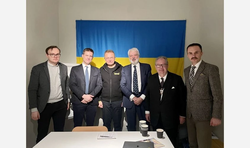 львівська делегація