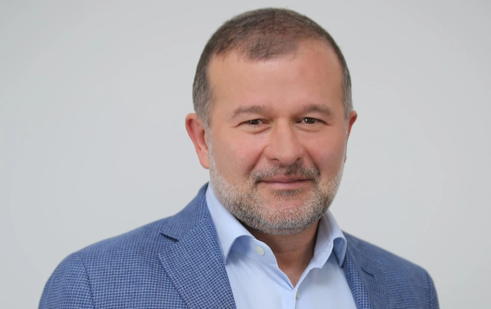 Віктор Балога