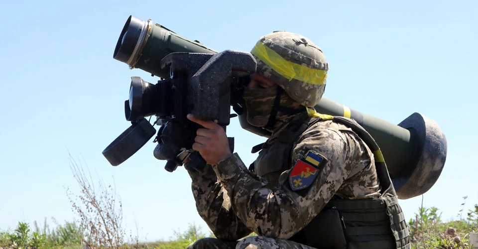 ПТРК Javelin