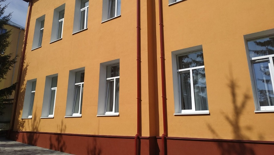 гуртожиток Нацгвардії