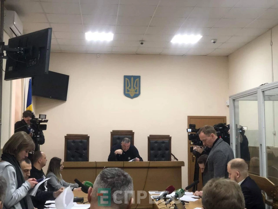 Розгляд апеляції у справі мера Атрошенка, Львів , 27 січня