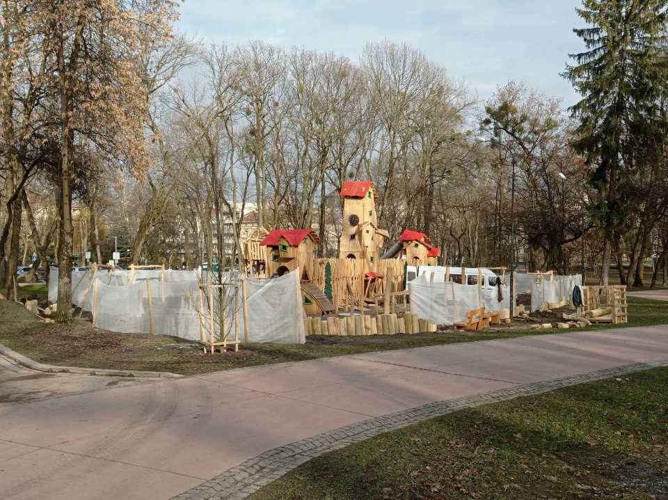 парк Франка