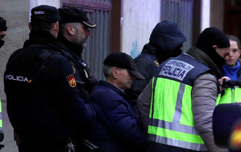 "Поштовий тероризм" в Іспанії
