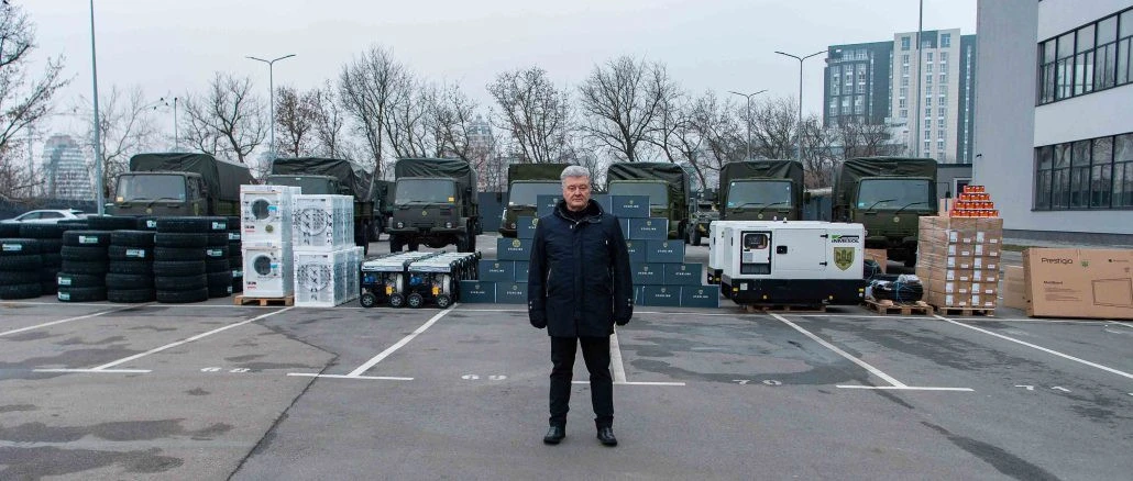 Петро Порошенко