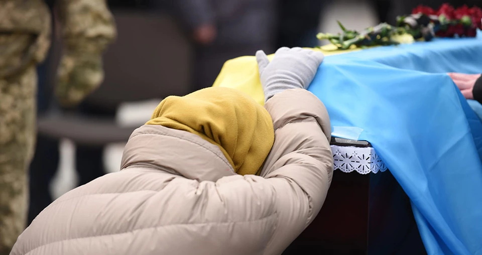 прощання із героями у Рівному