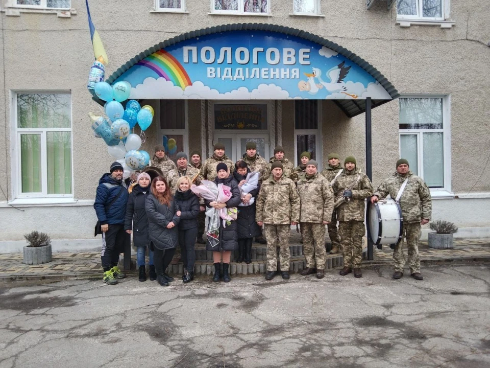 зустріч у пологовому