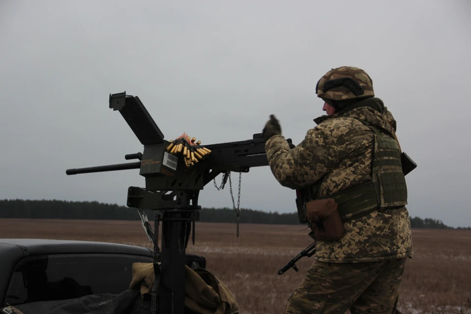 ​​​​​​​Небо Рівненщини від ракет захищають Stinger