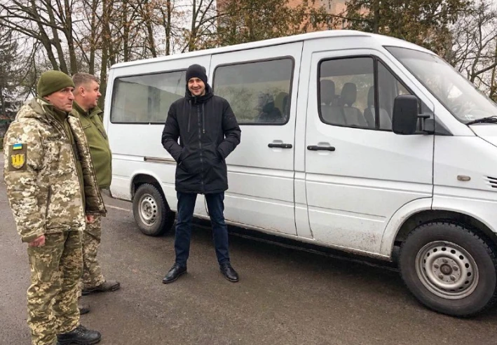 Тарас Жук