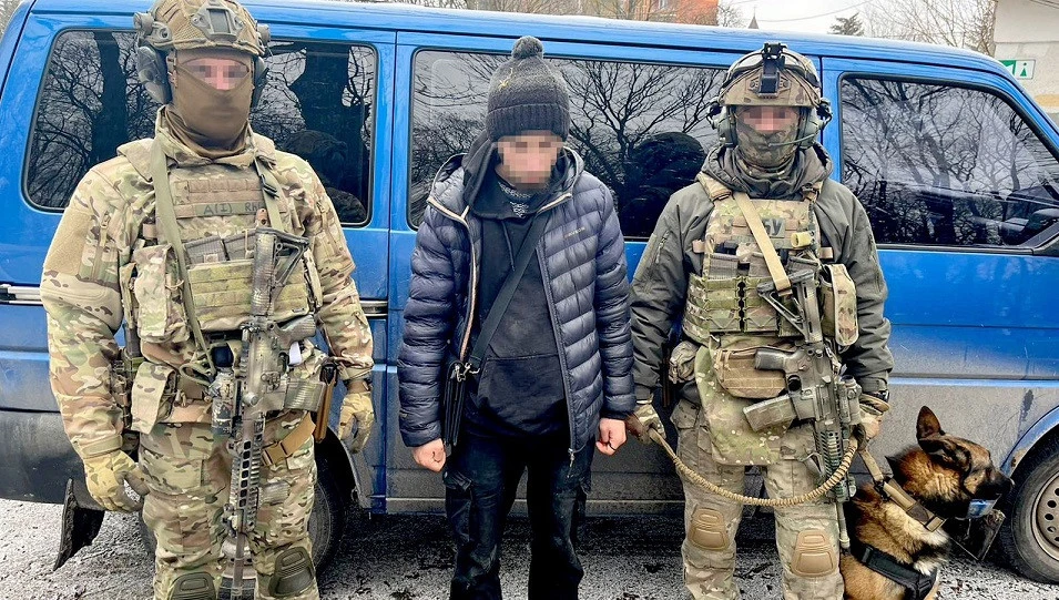 завербований агент ФСБ