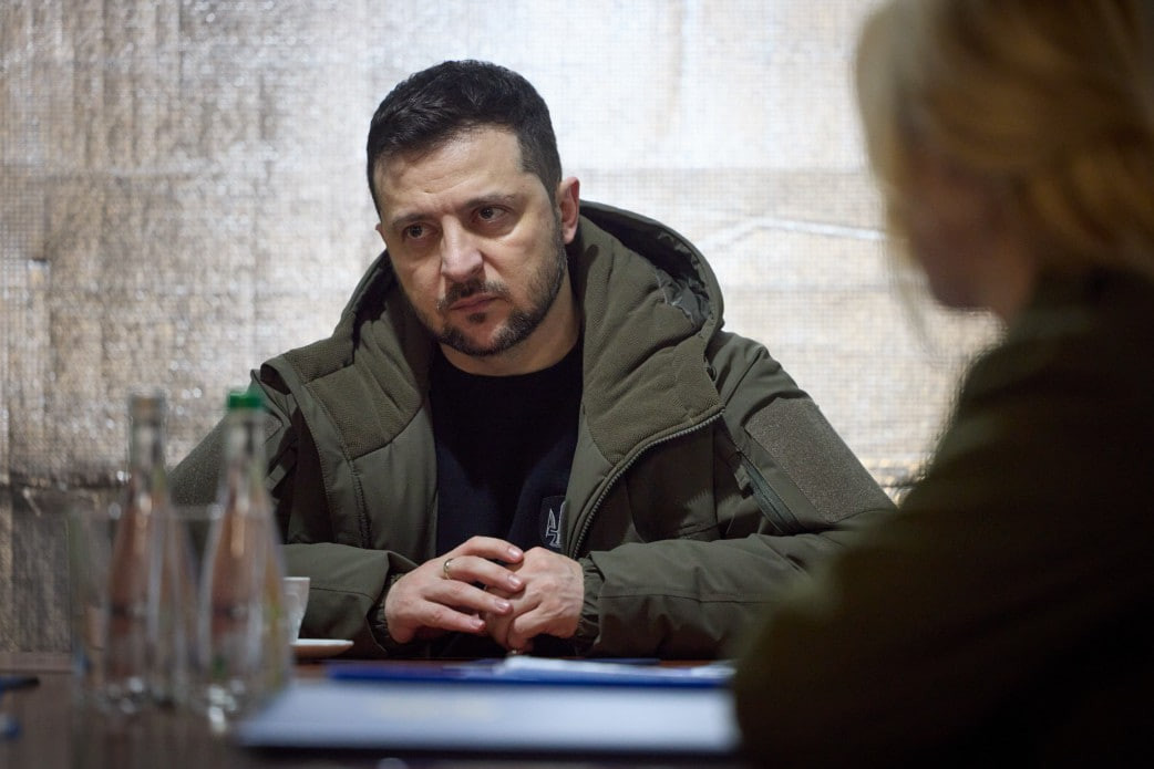 Зеленський на Миколаївщині провів нараду щодо ситуації у регіоні