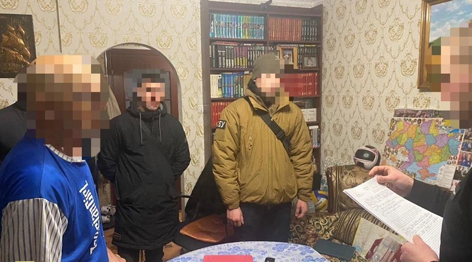 Експрацівника Рівненської АЕС
