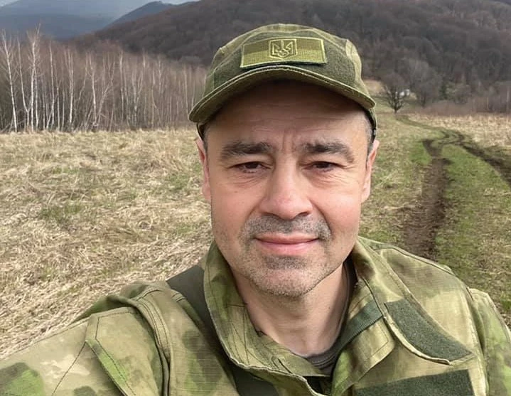 Павло Федака