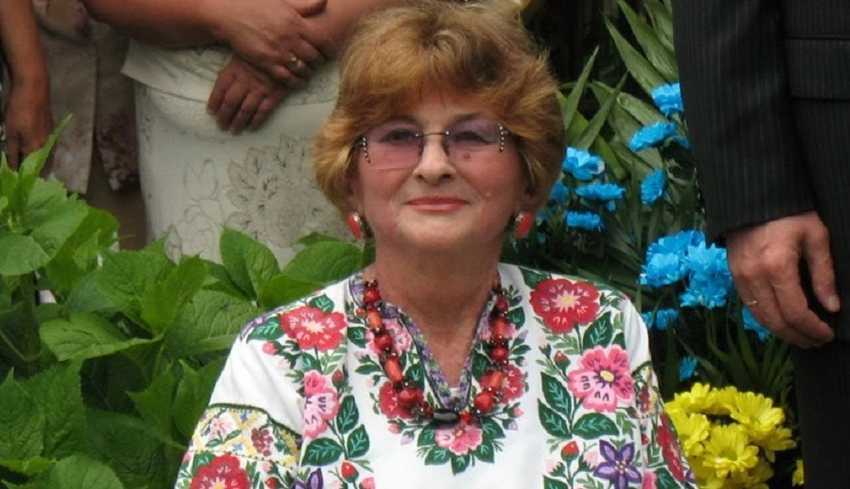 Марія Миколайчук