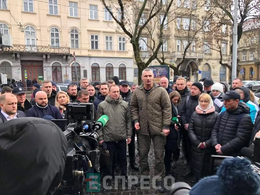 Розгляд апеляції у справі мера Атрошенка