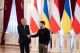 Володимир Зеленський та Александр Ван дер Беллен