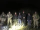 За Закарпатті вкотре затримали ухилянтів