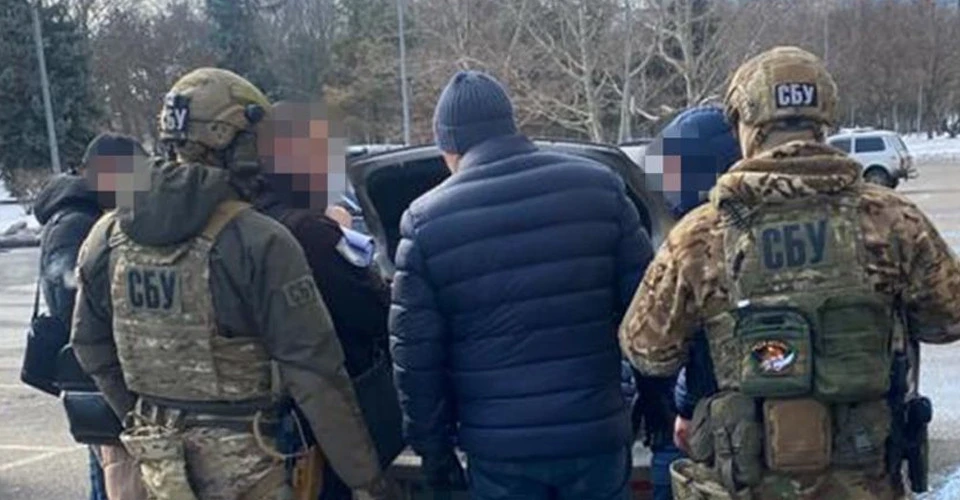 СБУ затримала