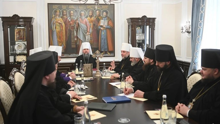 Синод ПЦУ