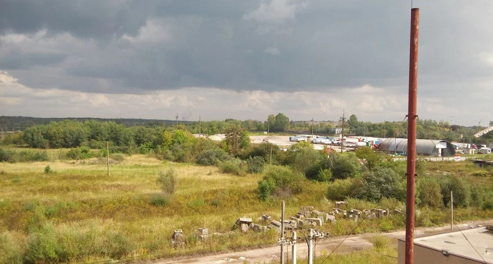 ділянка на Сигнівці