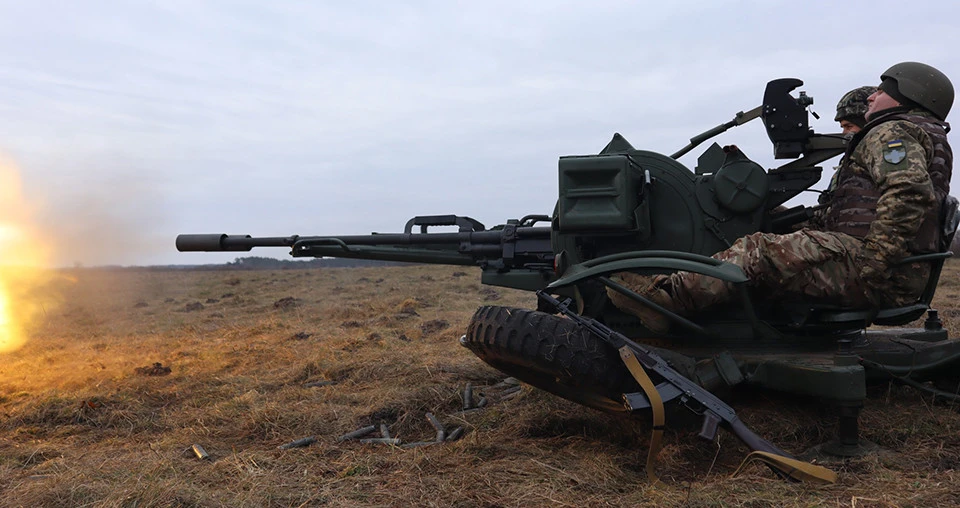 бойові стрільби та злагодження 100-ї бригада ТрО