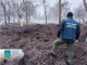 на фото наслідки обстрілу Покровська на фото наслідки обстрілу Покровська