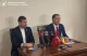 на фото Дмитро Лубінець і Шереф Малкоч