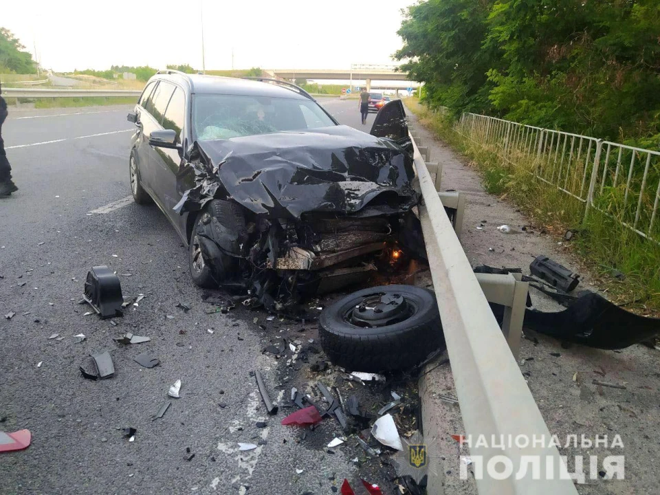 У поліції Рівненщини назвали день тижня, у який найчастіше стаються ДТП