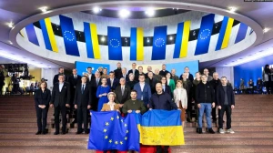 Саміт ЄС, Україна