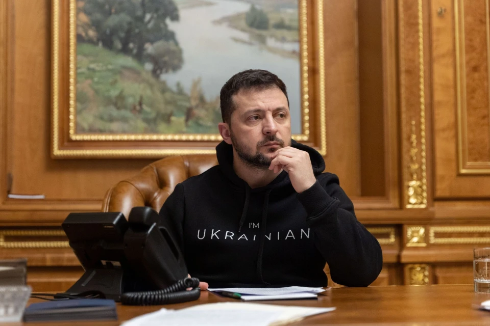 Володимир Зеленський