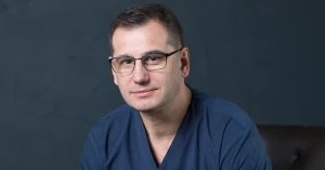 онкохірург Олег Дуда